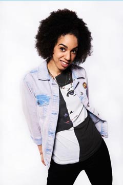 Pearl Mackie